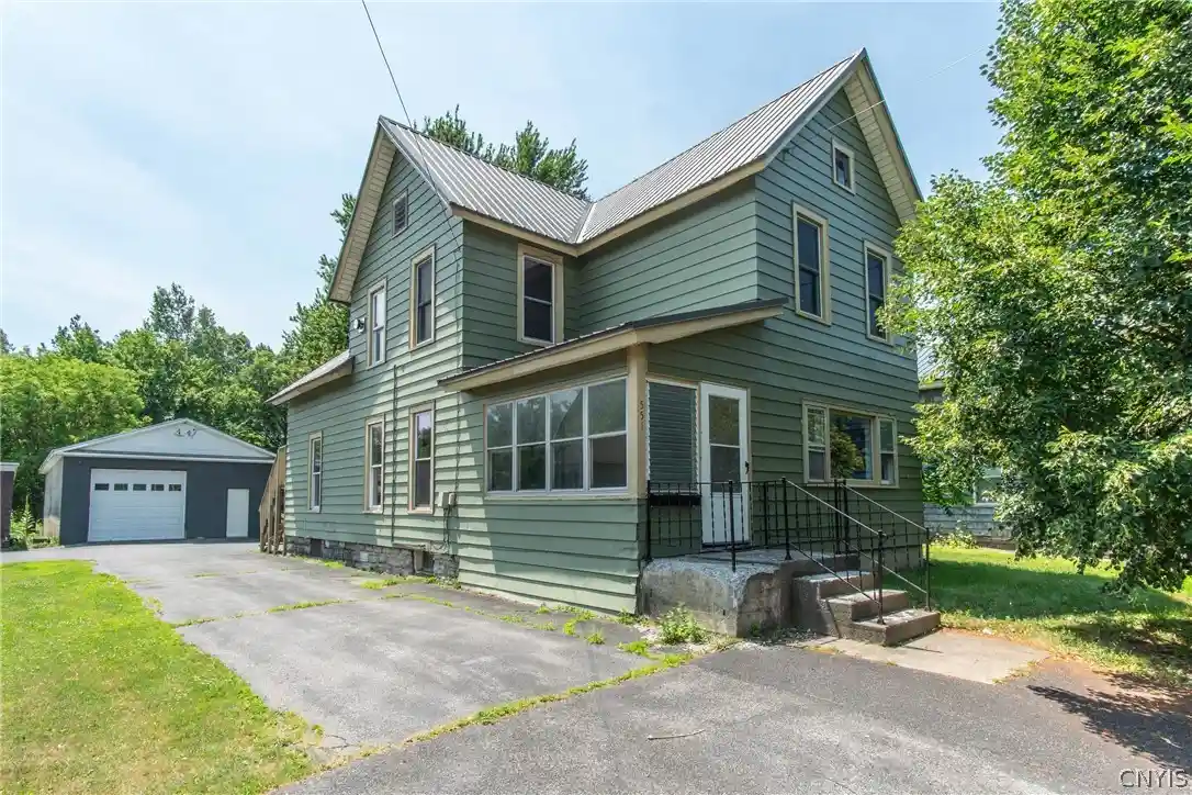 Photo 1 of Multi family home for sale at 551 Coffeen St, Watertown, NY 13601 | MLS# S1697603 | Listing updated on 2026-07-25