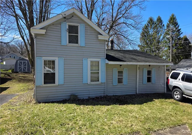 Photo 1 of Single family home for sale at 77 South St, Port Byron, NY 13140 | MLS# S1698680 | Listing updated on 2026-07-16