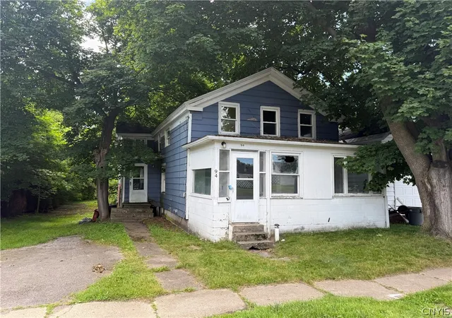 Photo 1 of Sale Pending at 94 E Schuyler St, Oswego, NY 13126 | MLS# S1699129 | Listing updated on 2026-07-28