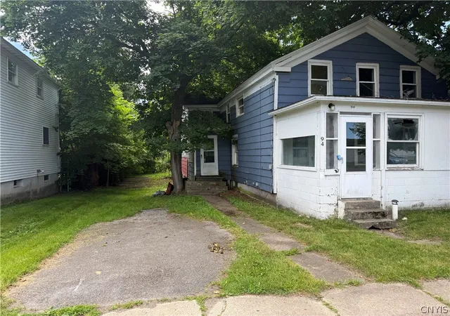 Photo 2 of Sale Pending at 94 E Schuyler St, Oswego, NY 13126 | MLS# S1699129 | Listing updated on 2026-07-28