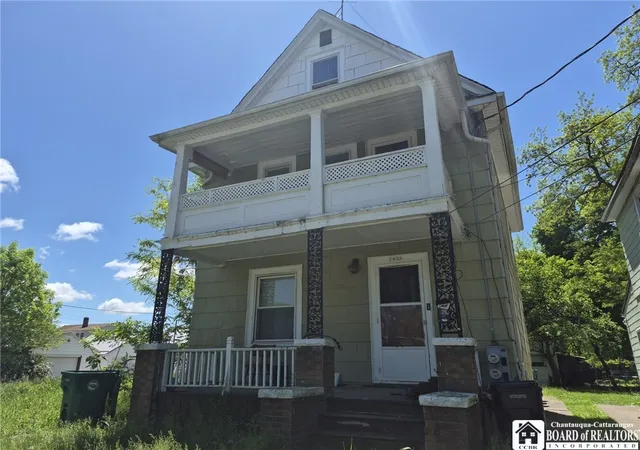 Photo 1 of Multi family home for sale at 2409 Monroe Ave, Niagara Falls, NY 14303 | MLS# R1699186 | Listing updated on 2026-07-16