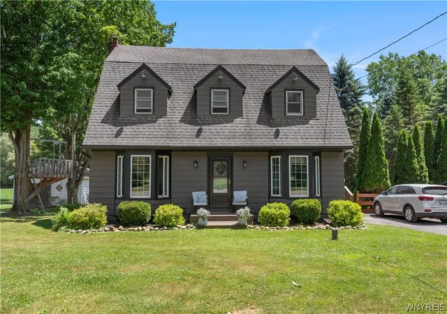 Photo 1 of Sale Pending at 1061 Creek Rd, Attica, NY 14011 | MLS# B1698669 | Listing updated on 2026-07-27