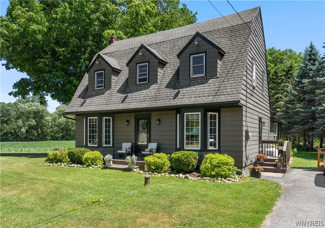 Photo 3 of Sale Pending at 1061 Creek Rd, Attica, NY 14011 | MLS# B1698669 | Listing updated on 2026-07-27