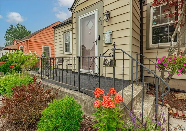 Photo 4 of Sale Pending at 51 Sanders Rd, Buffalo, NY 14216 | MLS# B1698027 | Listing updated on 2026-07-29