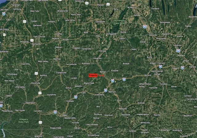 Photo 10 of Land for sale at Cr 17, Belfast, NY 14711 | MLS# S1699253 | Listing updated on 2026-07-16