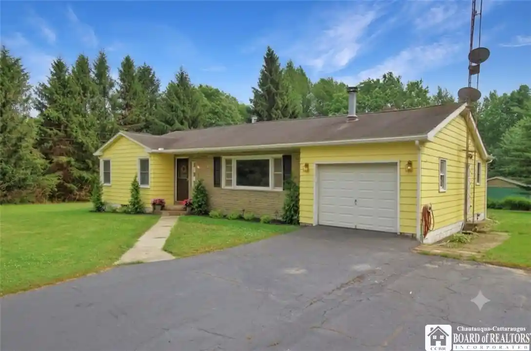 Photo 1 of Sale Pending at 10285 Belknap Rd, Clymer, NY 14724 | MLS# R1699267 | Listing updated on 2026-10-16