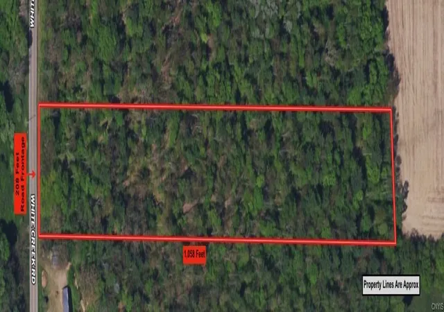Photo 2 of Land for sale at Cr 17, Belfast, NY 14711 | MLS# S1699299 | Listing updated on 2026-07-23