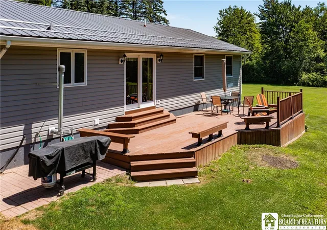 Photo 3 of Sale Pending at 2051 Old Chaut Rd, Gerry, NY 14740 | MLS# R1699009 | Listing updated on 2026-07-29