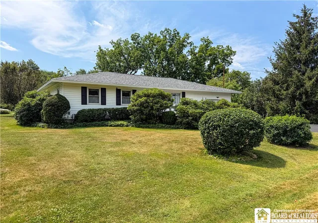 Photo 1 of Sale Pending at 7 Swan St, Forestville, NY 14062 | MLS# R1695665 | Listing updated on 2026-07-22
