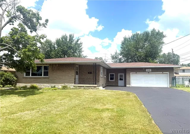 1st image of 248 Rehm Rd, Depew, NY 14043 | MLS# B1699082