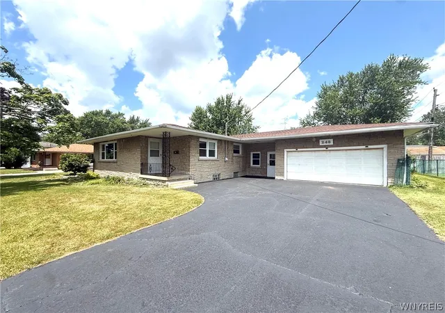 2nd image of 248 Rehm Rd, Depew, NY 14043 | MLS# B1699082