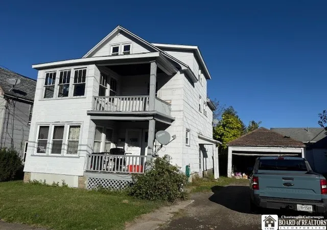 Photo 1 of Multi family home for sale at 43 Sampson St, Jamestown, NY 14701 | MLS# R1699321 | Listing updated on 2026-07-16