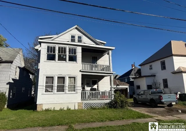Photo 2 of Multi family home for sale at 43 Sampson St, Jamestown, NY 14701 | MLS# R1699321 | Listing updated on 2026-07-16