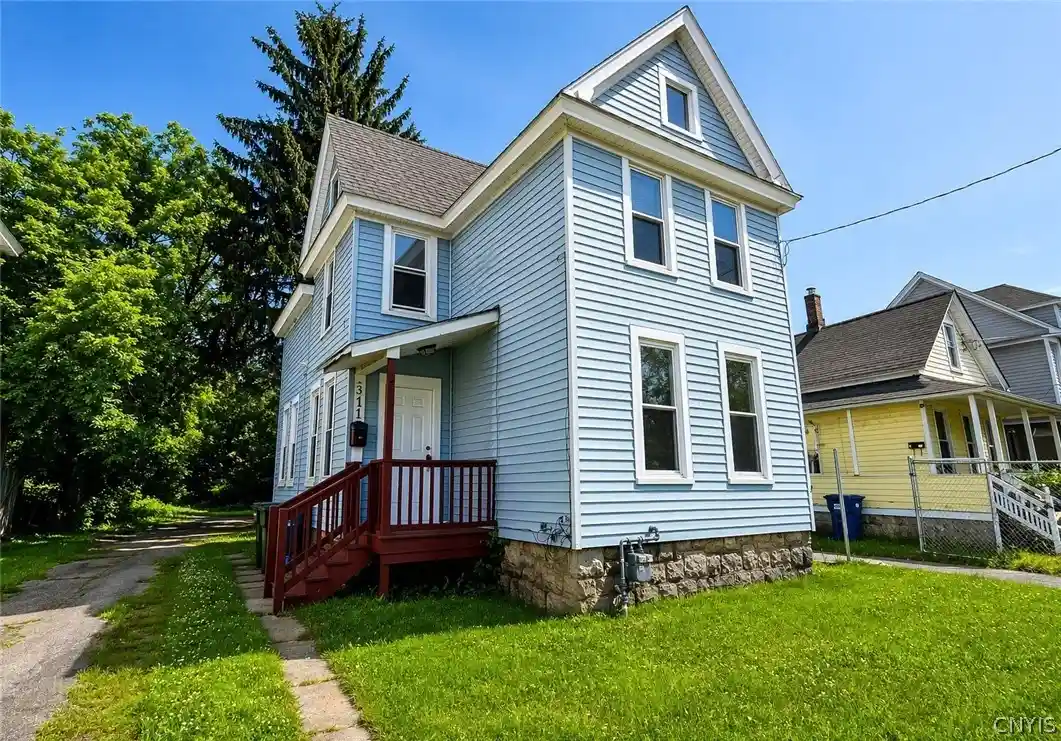 Photo 1 of Single family home for sale at 311 Rowland St, Syracuse, NY 13204 | MLS# S1699326 | Listing updated on 2026-07-26