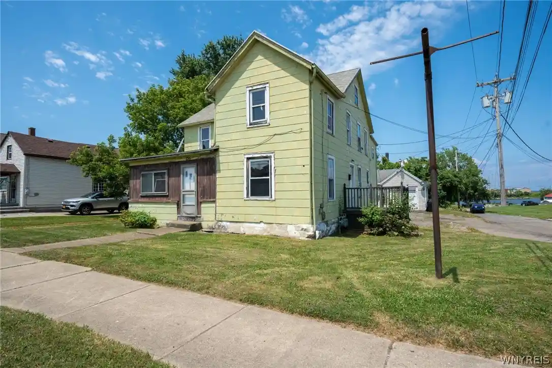 Multi family home for sale at 156 Lake Shore Dr W, Dunkirk, NY 14048 | MLS# B1698737
