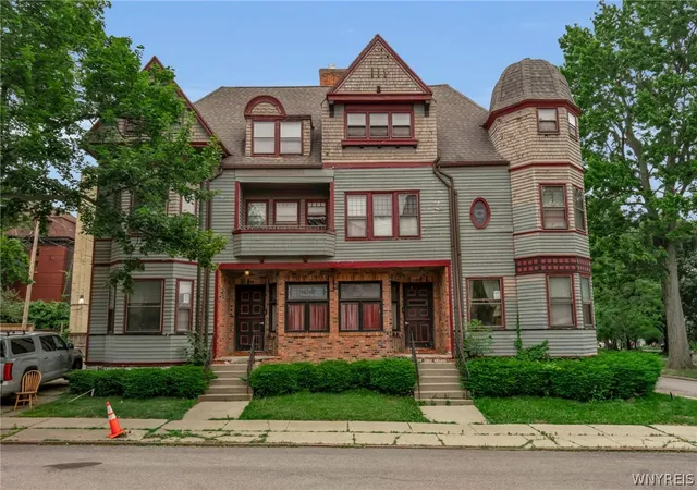 2nd image of 63 & 65 Arlington Park, Buffalo, NY 14201 | MLS# B1699233