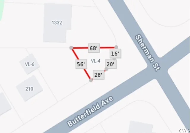 2nd image of Butterfield Ave, Watertown, NY 13601 | MLS# S1698485
