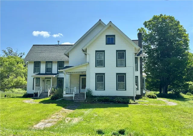 Photo 1 of Sale Pending at 150 Church St, Masonville, NY 13804 | MLS# R1698278 | Listing updated on 2026-08-04