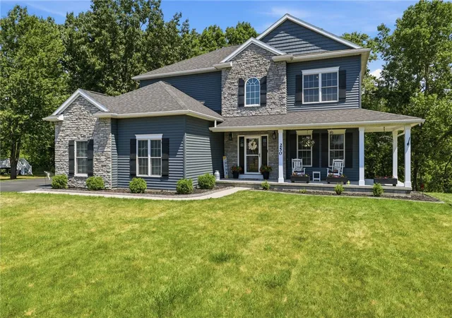 2nd image of 250 Commerce Dr, Avon, NY 14414 | MLS# R1699283