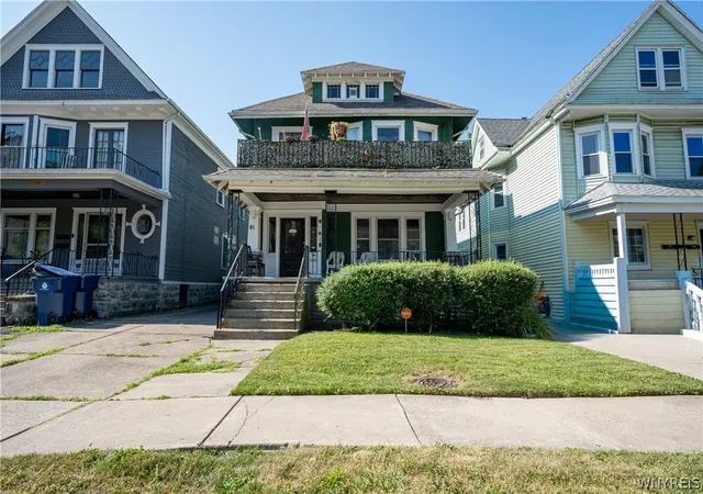 1st image of 81 Hughes Ave, Buffalo, NY 14208 | MLS# B1698103