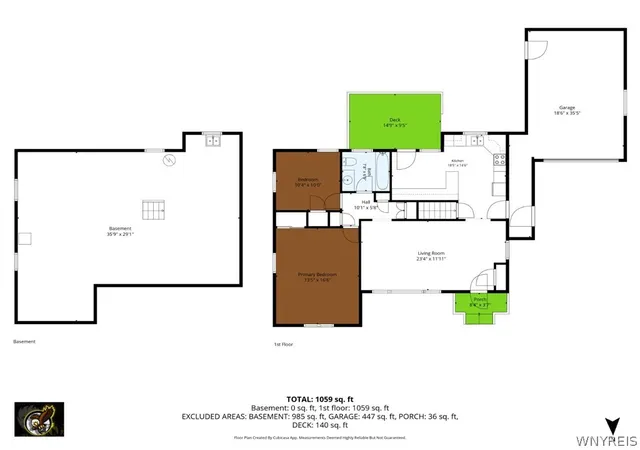 Photo 18 of Sale Pending at 18 E Main St, Arcade, NY 14009 | MLS# B1698812 | Listing updated on 2026-07-25