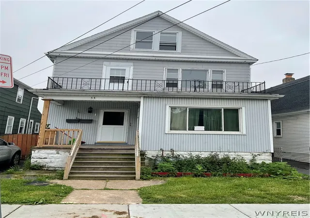 Photo 1 of Multi family home for sale at 53 Progressive Ave, Buffalo, NY 14207 | MLS# B1698753 | Listing updated on 2026-07-21