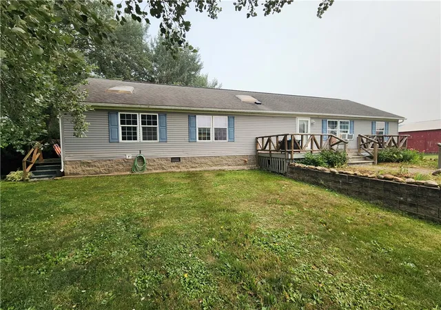 Photo 1 of Sale Pending at 9978 Route 19, Houghton, NY 14744 | MLS# R1696838 | Listing updated on 2026-07-29