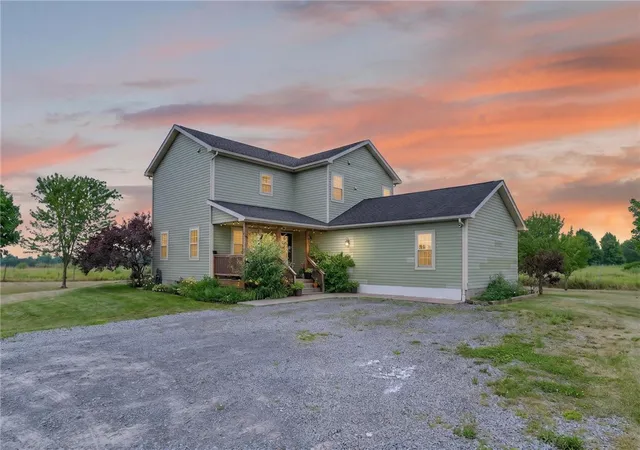Photo 1 of Sale Pending at 1851 Lester Rd, Phelps, NY 14532 | MLS# R1698420 | Listing updated on 2026-07-23