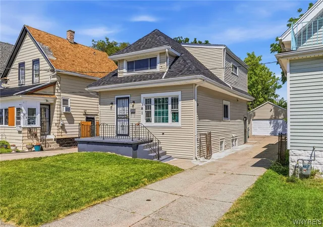 Photo 1 of Sale Pending at 381 Northumberland Ave, Buffalo, NY 14215 | MLS# B1699454 | Listing updated on 2026-07-31