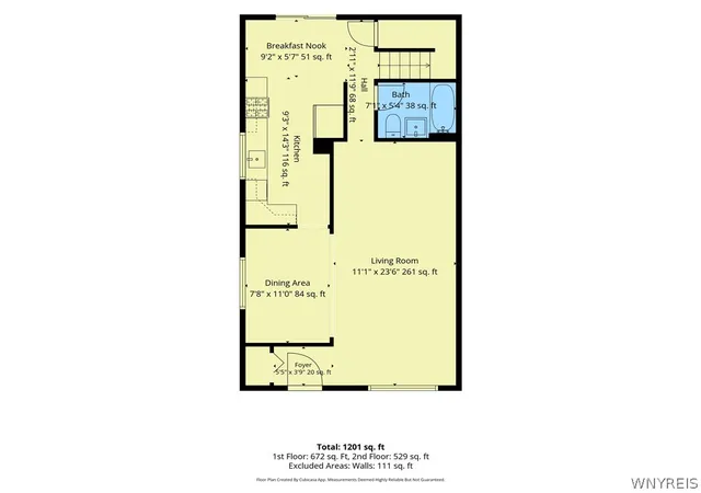 Photo 5 of Sale Pending at 381 Northumberland Ave, Buffalo, NY 14215 | MLS# B1699454 | Listing updated on 2026-07-31