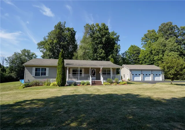 1st image of 3620 Outlet Rd, Shortsville, NY 14548 | MLS# R1698754