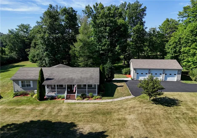Photo 3 of Sale Pending at 3620 Outlet Rd, Shortsville, NY 14548 | MLS# R1698754 | Listing updated on 2026-07-24