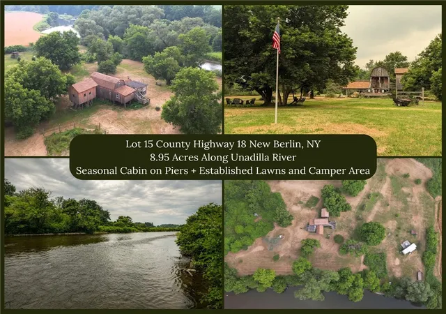 1st image of Lot 15 County Hwy 18, Pittsfield, NY 13411 | MLS# R1698733