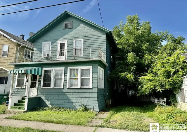 Photo 1 of Multi family home for sale at 614 Garden Ave, Olean, NY 14760 | MLS# R1699491 | Listing updated on 2026-07-17