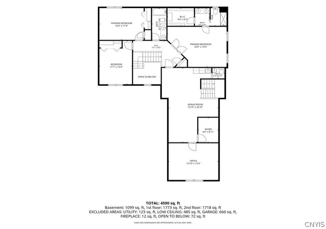 Photo 50 of Sale Pending at 16 Orangewood Dr, Liverpool, NY 13090 | MLS# S1698178 | Listing updated on 2026-07-25