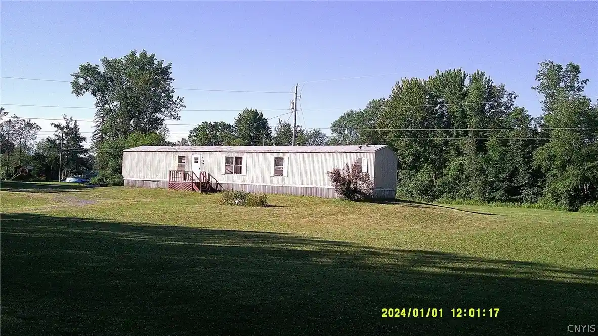 Manufactured home for sale at 11565 Zecher Rd, Carthage, NY 13619 | MLS# S1699484