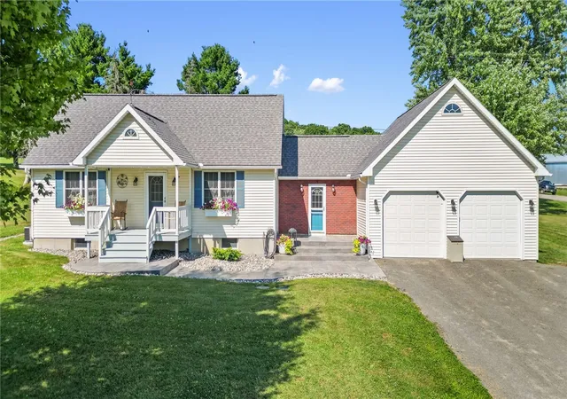 1st image of 1100 Allison Hill Road, Newark Valley, NY 13811 | MLS# R1699052