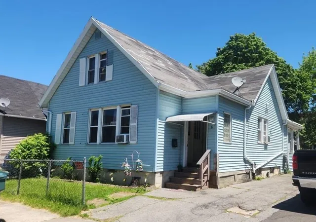 Photo 1 of Sale Pending at 8 Princeton St, Rochester, NY 14605 | MLS# R1699002 | Listing updated on 2026-07-25