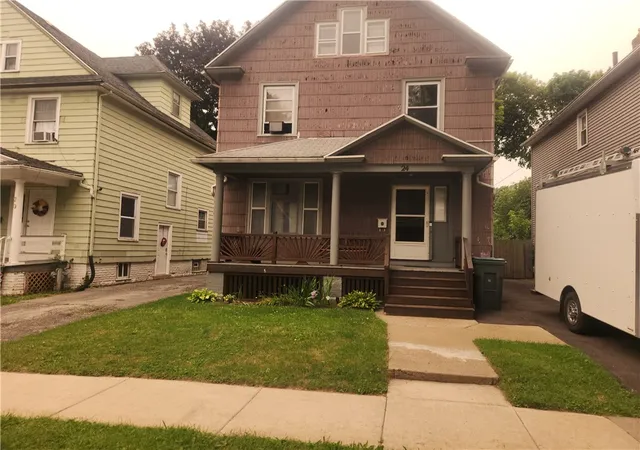 Photo 1 of Sale Pending at 24 Rialto St, Rochester, NY 14621 | MLS# R1699005 | Listing updated on 2026-07-31