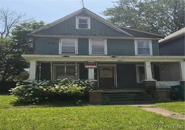 Photo 1 of Multi family home for sale at 1845 Pierce Ave, Niagara Falls, NY 14301 | MLS# B1696614 | Listing updated on 2026-07-17