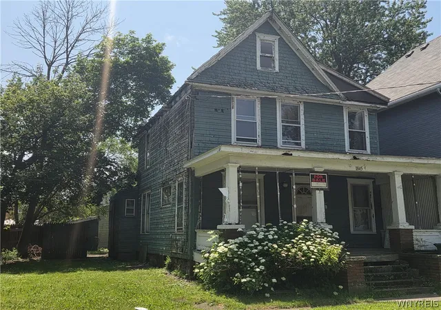 Photo 2 of Multi family home for sale at 1845 Pierce Ave, Niagara Falls, NY 14301 | MLS# B1696614 | Listing updated on 2026-07-17