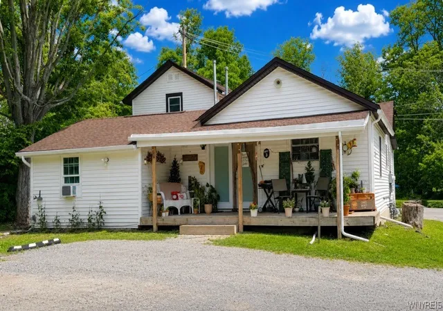 Photo 1 of Sale Pending at 170 Bullis Rd, Cowlesville, NY 14037 | MLS# B1699337 | Listing updated on 2026-07-29