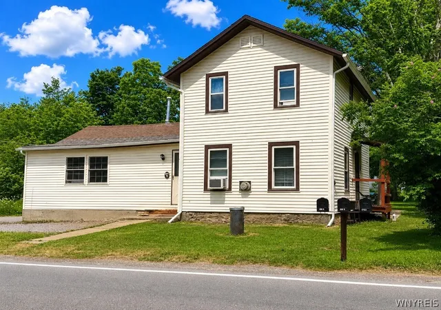 Photo 2 of Sale Pending at 170 Bullis Rd, Cowlesville, NY 14037 | MLS# B1699337 | Listing updated on 2026-07-29