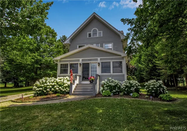 Photo 1 of Sale Pending at 9281 Batavia Stafford Townline Rd, Stafford, NY 14020 | MLS# B1697975 | Listing updated on 2026-07-29