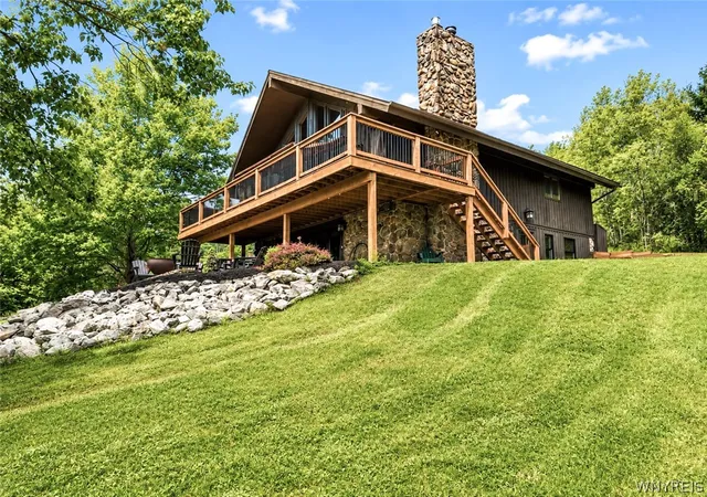 Photo 1 of Sale Pending at 6850 Springs Rd, Ellicottville, NY 14731 | MLS# B1698457 | Listing updated on 2026-07-22