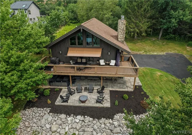 Photo 2 of Sale Pending at 6850 Springs Rd, Ellicottville, NY 14731 | MLS# B1698457 | Listing updated on 2026-07-22