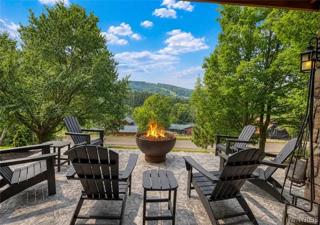 Photo 3 of Sale Pending at 6850 Springs Rd, Ellicottville, NY 14731 | MLS# B1698457 | Listing updated on 2026-07-22