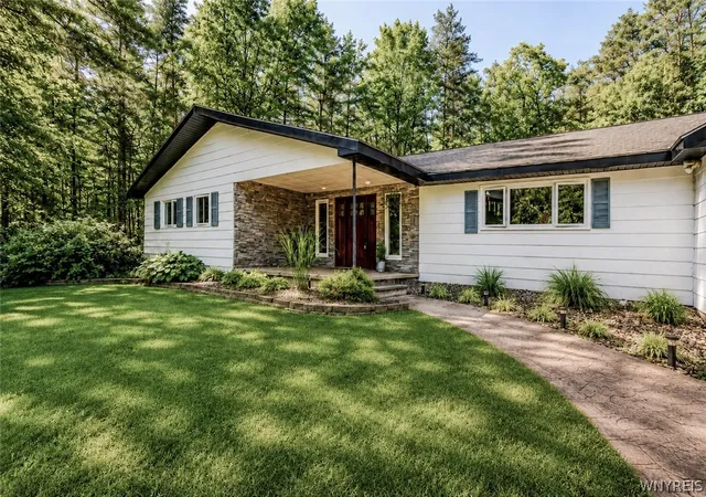 Photo 1 of Single family home for sale at 4137 Chapel Hl Rd, Allegany, NY 14706 | MLS# B1696705 | Listing updated on 2026-07-31