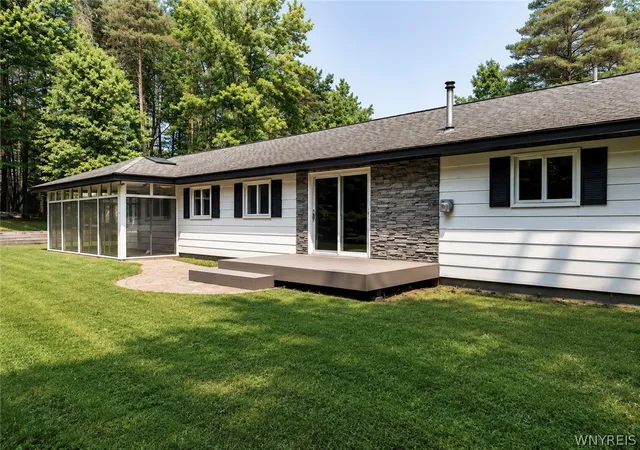 Photo 3 of Single family home for sale at 4137 Chapel Hl Rd, Allegany, NY 14706 | MLS# B1696705 | Listing updated on 2026-07-31