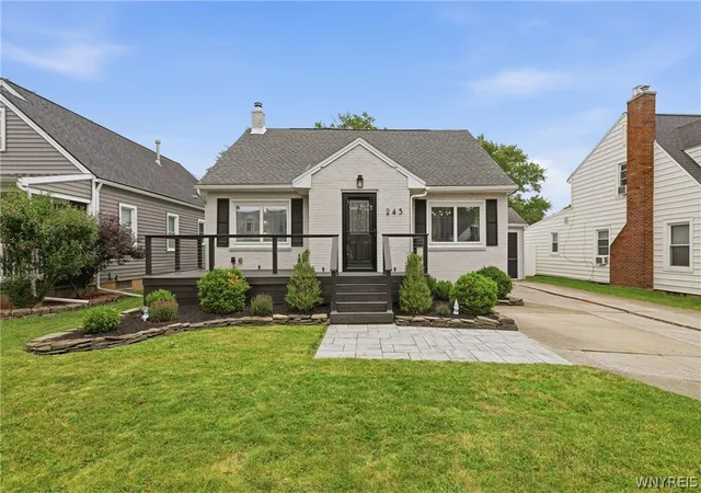 Photo 1 of Sale Pending at 245 Woodridge Ave, Buffalo, NY 14225 | MLS# B1696920 | Listing updated on 2026-07-29